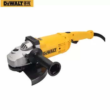 Угловая шлифовальная машина Dewalt D28414-A9, 2200W