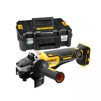 Угловая шлифовальная машина Dewalt DCG406NT 18 В