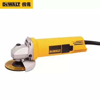 Угловая шлифовальная машина Dewalt DW803, 800W