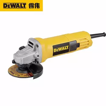 Угловая шлифовальная машина Dewalt DW811-A9 110 мм, 720W