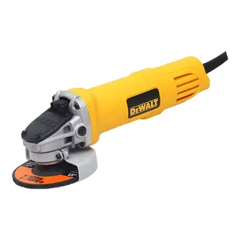 Угловая шлифовальная машина Dewalt DWE8100, 100 мм