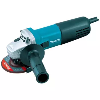 Угловая шлифовальная машина Makita 9553HN, 100 мм