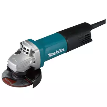 Угловая шлифовальная машина Makita 9556HB, 100 мм