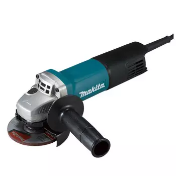 Угловая шлифовальная машина Makita 9556HBG, задний переключатель 100 мм (4 дюйма), 840 Вт, можно настроить по индивидуальному заказу