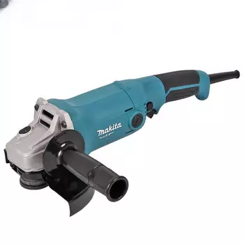 Угловая шлифовальная машина Makita M9002B с задним переключателем, 125 мм