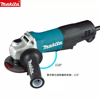 Угловая шлифовальная машина Makita GA4050, 1300W