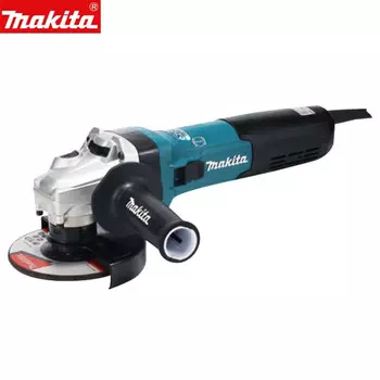 Угловая шлифовальная машина Makita GA5092X03, 125 мм