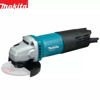 Угловая шлифовальная машина Makita M0801BX1, 16 мм