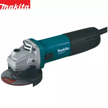 Угловая шлифовальная машина Makita M9509B, 100 мм