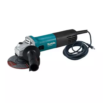 Угловая шлифовальная машина Makita M9511B 125 мм, 850W