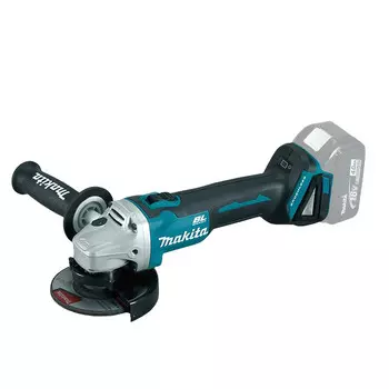 Угловая шлифовальная машина Makita DGA454Z, 115 мм