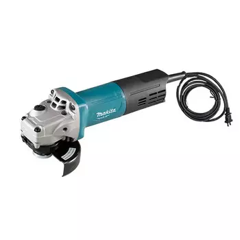 Угловая шлифовальная машина проводная Makita M9514B, 720W