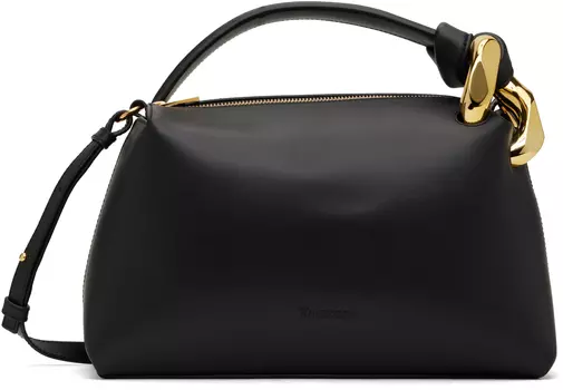 Угловая сумка JW Anderson, черный