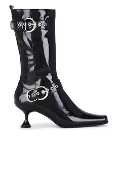 Угловой Ботинки Jeffrey Campbell, черный