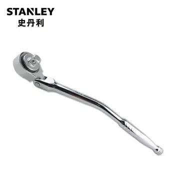 Угловой ключ с храповым механизмом Stanley серии 10 мм 91-917-1-22