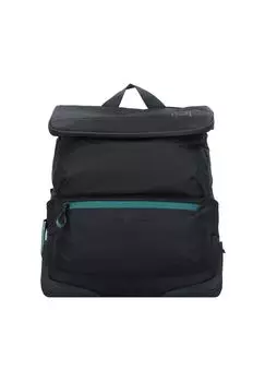 Угловой рюкзак 44 см с отделением для ноутбука PIQUADRO, черный