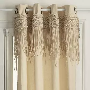 Угловые подушки на обеденный стул ABAKUHAUS, узор в зигзагообразную полоску, декоративная водонепроницаемая подушка с ремнями для кухонных сидений, 40 см x 40 см — упаковка из 2 шт., темно-синий белый Atmosphera Crateur d'intrieur, бежевый