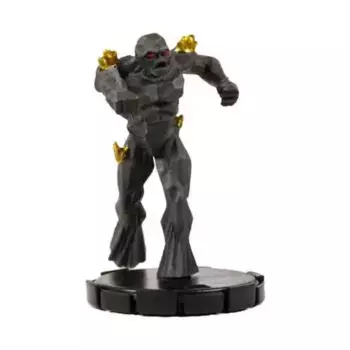 Уголь (Уникальный), Marvel HeroClix - Sinister - Singles