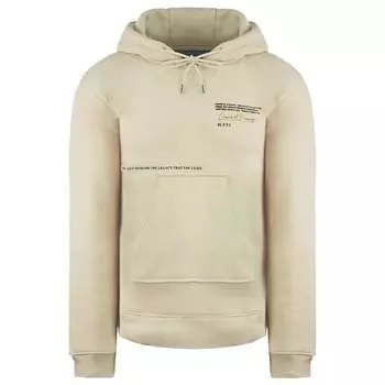 Уголовное повреждение наследства мужские песочные капюшоны Criminal Damage, бежевый