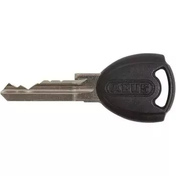 uGrip Bordo 5700 Складной замок с ключом Abus, черный