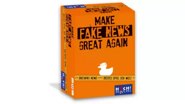 Угу фейковые новости Huch Verlag