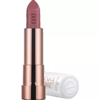 Ухаживающая губная помада SHINE с веганским коллагеном 204 essence, 3,5 g