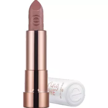 Ухаживающая губная помада SHINE с веганским коллагеном 203 essence, 3,5 g