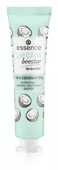 Ухаживающее масло для губ Essence Lip Care Booster