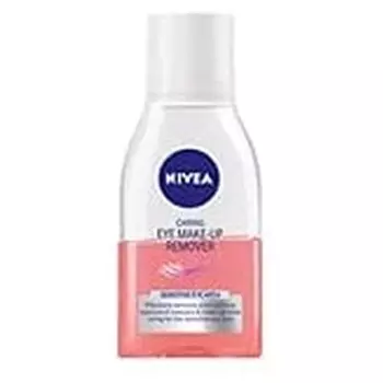 Ухаживающее средство для снятия макияжа с глаз 125мл, Nivea