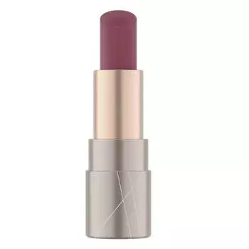 Ухаживающий бальзам для губ 040 Addicting Cassis 3,5г Power Full 5 Lip Care, Catrice