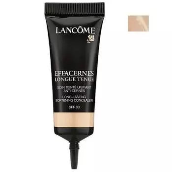 Ухаживающий консилер 015 Beige Naturel, 15 мл Lancome, Effacernes