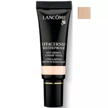Ухаживающий консилер 02 Beige Sable, 15 мл Lancome, Effacernes