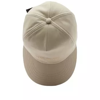 Ухо Бога Вечного Хлопковая кепка Fear Of God