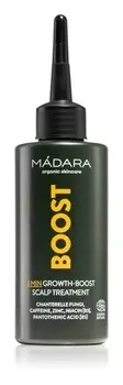 Уход, поддерживающий рост волос и предотвращающий их выпадение Mdara Boost