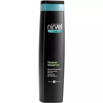 Уход Tsubaki Шампунь 250мл, Nirvel