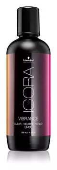 Уход, усиливающий сияние окрашенных волос Schwarzkopf Professional IGORA New Vibrance