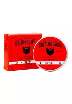 Уход за бородой BEARD BALM Golden Beards, цвет surtic