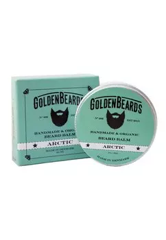 Уход за бородой BEARD BALM Golden Beards, цвет arctic