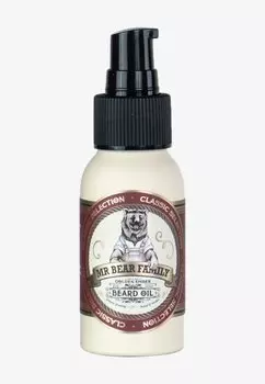 Уход за бородой GOLDEN EMBER BEARD OIL Mr Bear Family