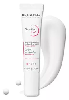 Уход за глазами BIODERMA AUGENPFLEGE SENSIBIO EYE