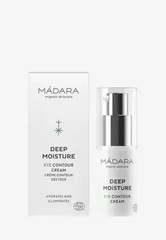 Уход за глазами Deep Moisture Eye Contour Cream MADARA