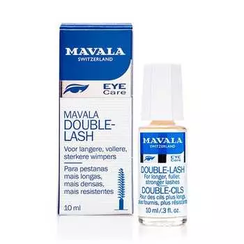 Уход за глазами Двойные ресницы 10 мл Mavala