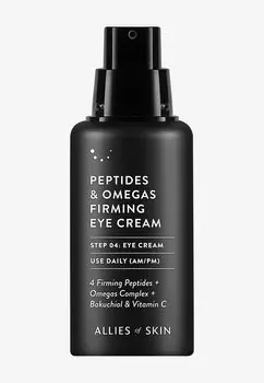 Уход за глазами Peptides & Omegas Firming Eye Cream Allies of Skin