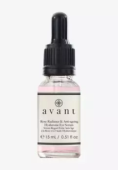 Уход за глазами Rose Radiance & Anti-Ageing Hyaluronic Eye Serum Avant Skincare