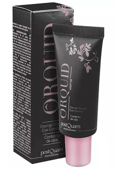 Уход за глазами Skin Care Eternal Orquid Eye Contour 15 Ml PostQuam, белый