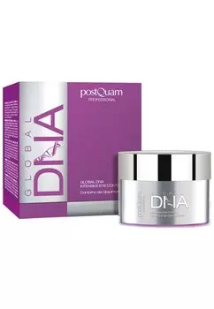 Уход за глазами SKIN CARE GLOBAL DNA INTENSIVE EYE CONTOUR CREAM 50 ML PostQuam, цвет white