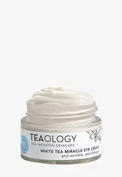 Уход за глазами White Tea Miracle Eye Cream Teaology