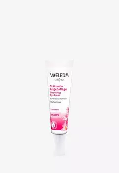 Уход за глазами WILD ROSE SMOOTHING EYE CREAM Weleda
