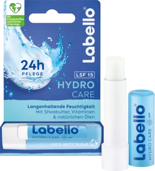 Уход за губами Hydro Care SPF 15 4,8 г Labello