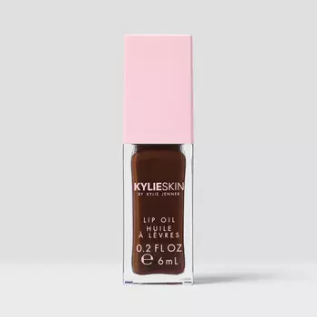 Уход за губами Kylie Cosmetics Lip Oil, deep brown in chocolate cookie scent/chocolate cookie